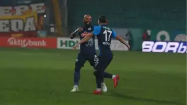 Göztepe: 3-2