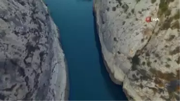 'Kaplancık Kanyonu' keşfedilmeyi bekliyor