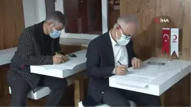 Kızılay'ın kan bağışı çağrısına ÖNDER İmam Hatiplilerden destek