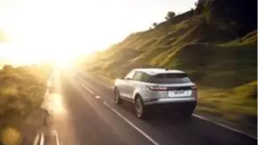 Range Rover'dan Velar kampanyası
