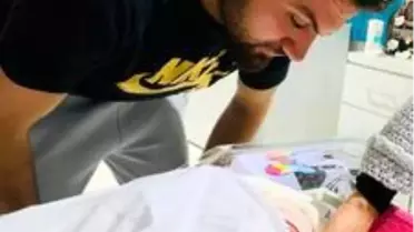 Sivasspor'un kalecisi Ali Şaşal baba oldu