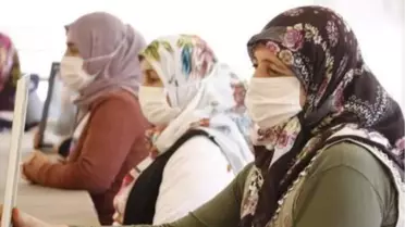 Evlat nöbetine kaldıkları otelde devam ettiler