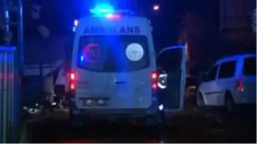 Son dakika haberi! Küçükçekmece'de silahlı saldırı: 1 yaralı