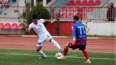 Misli.com 2. Lig: Kahramanmaraşspor: 1 Niğde Anadolu: 1