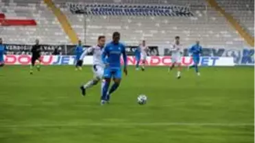 Süper Lig: BB Erzurumspor: 0 - Gençlerbirliği: 0 (İlk yarı)