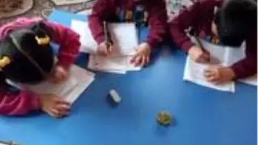 Üçüzlerin tablet isteği