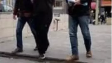 Yaşlı ve engellileri gasp eden o şüpheli yakalandı