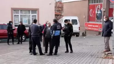 Domaniç'te kuyumcuya soygun girişimi