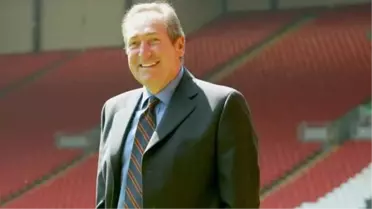 Dünyaca ünlü teknik adam Gerard Houllier hayatını kaybetti