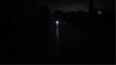 Kuvvetli yağış etkisini sürdürüyor