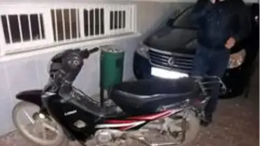 Alaçam ve Yakakent'ten çaldılar, Bafra'da yakalandılar