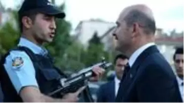 Bakan Soylu'dan polislere müjde: POLSAN'A üye olan 350 bin lira emeklilik ikramiyesi alacak
