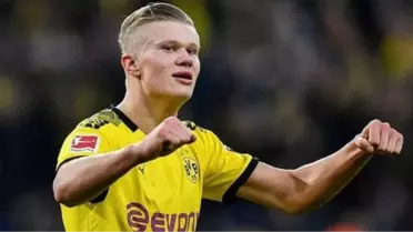 Dortmund'lu Erling Haaland, 2 yıl önce Galatasaray'a transfer oluyordu