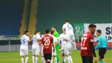 Eskişehirspor: 3-0