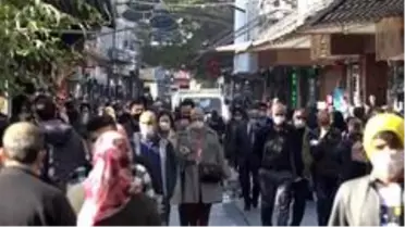 Gaziantep'te 4 metrekarede 1 kişi olacak