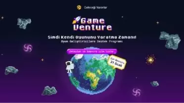 Turkcell, 'Gameventure' ile geleceğin oyun yazılımcılarını yetiştirecek