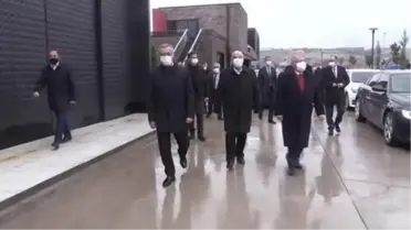 KAHRAMANMARAŞ - EXPO 2023 hazırlıkları sürüyor