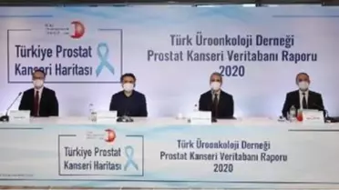 Kovid-19 prostat kanserinde teşhisi geciktirdi; ileri evre hasta sayısı artıyor