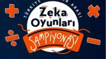 Narman Şekerli İlkokulu zeka oyunlarında Türkiye sıralamasında 7'nci oldu