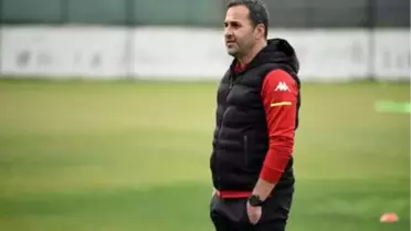 Yukatel Denizlispor Teknik Direktörü Koşukavak: Ateşten gömlek giydim