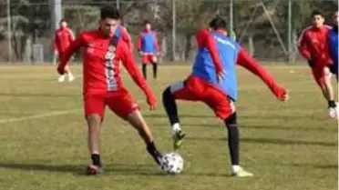 EsEs Menemenspor maçı hazırlıklarına başladı