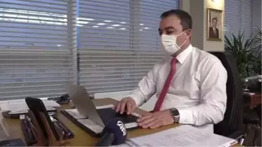HİTÜ Rektörü Öztürk, AA'nın 'Yılın Fotoğrafları' oylamasına katıldı
