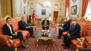 Meclis Başkanı Şentop: AB'den olumlu gündeme şans tanıyacak kararlar bekliyoruz
