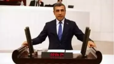 Milletvekili Ali Muhittin Taşdoğan sağlıkta şiddete dikkat çekti