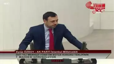 TBMM'de 'namussuz' tartışması