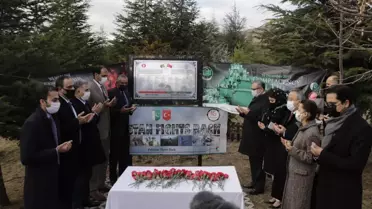 Pakistan'ın Peşaver şehitleri Ankara'da düzenlenen törenle anıldı