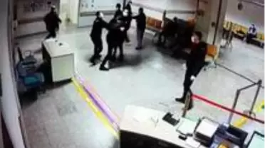 Doktora bıçakla saldıran şahıs tutuklandı