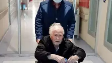 Edirneli ressam, 91 yaşında koronavirüsü yendi