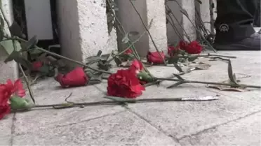 Son dakika haber... Kayseri şehitleri terör saldırısının 4. yılında anılıyor