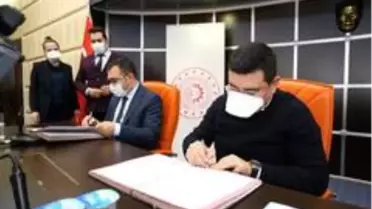 Kepez'de Glütensiz Yaşam Projesi'ne imza atıldı