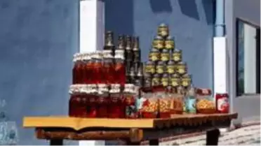 Torunları yesin diye ürettiği siyez ezmesi sevilince, dünyaya pazarlamaya başladı