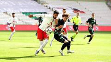 Ziraat Türkiye Kupası: Konyaspor: 3 Altınordu: 1