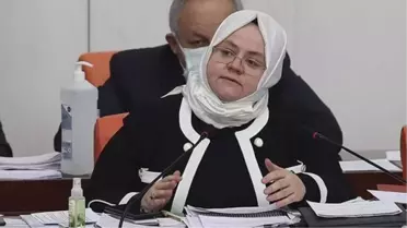 TBMM'de tansiyon bir anda yükseldi! İYİ Partili ismin 'Hay maşallah' sözü, Bakan Selçuk'u sinirlendirdi