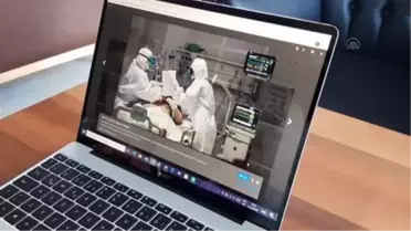 Baro Başkanı Yıldız AA'nın 'Yılın Fotoğrafları' oylamasına katıldı