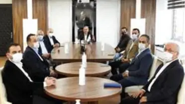 Son dakika haberi | Başkan Uysal: 'Kırcami'de belirsizlik yok kararlılık var'