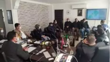 Çiçekdağı Belediye Başkanı Hakanoğlu, '780 Bin metrekare alanda imar planı hayata geçiyor'