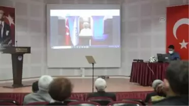 Diyanet İşleri Başkanı Ali Erbaş, Kütahya'daki sempozyuma video mesaj gönderdi