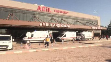 Kovid-19'u yenen 97 yaşındaki kadın taburcu edildi