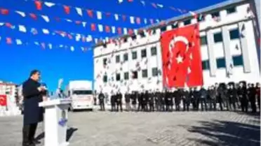 Malatya'da 3 bin esnafa gıda yardımı