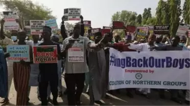 Nijerya'da terör örgütü Boko Haram'ın kaçırdığı 300'den fazla erkek çocuk serbest bırakıldı