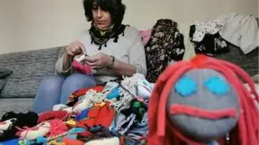 Son dakika! Pandemide bez bebek üretip, Avrupa'dan sipariş aldı