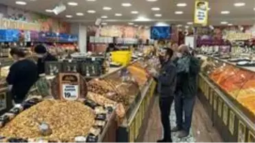 Sokağa çıkma kısıtlamaları kuruyemişe olan talebi artırdı