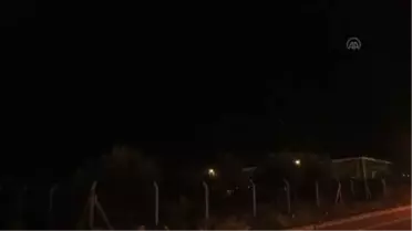 Dağda mahsur kalan kişi yaklaşık 7 saat sonra, helikopterle kurtarıldı