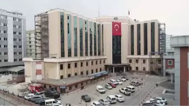 Gaziantep'te özel hastanede yangın: 9 ölü (7)