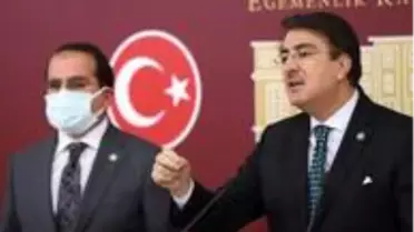 Milletvekili Aydemir 2021 bütçesini değerlendirdi