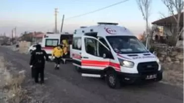 Dumandan zehirlendiklerini fark etti, ailesinin hayatını kurtardı